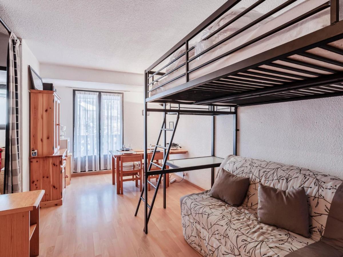 Apartment La Comtesse-10 By Interhome 圣热尔韦莱班 外观 照片