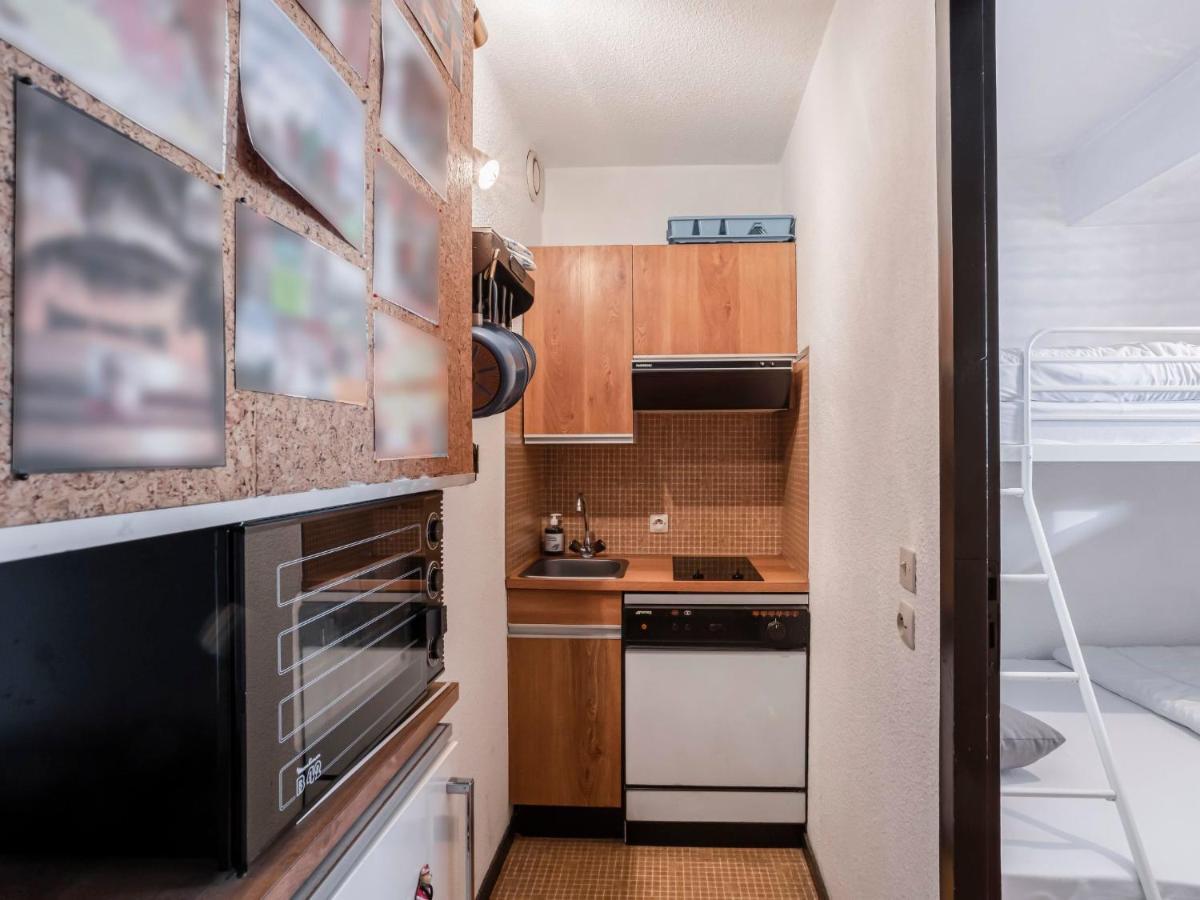 Apartment La Comtesse-10 By Interhome 圣热尔韦莱班 外观 照片