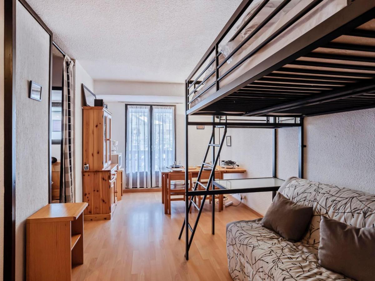 Apartment La Comtesse-10 By Interhome 圣热尔韦莱班 外观 照片